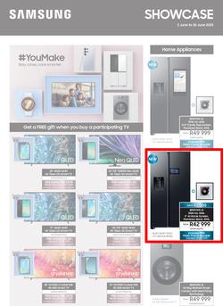 Samsung : Showcase (02 June - 30 June 2025), page 1