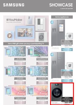 Samsung : Showcase (02 June - 30 June 2025), page 1