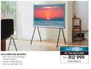 Samsung 55" The Serif LS01D QA55LS01DAKXXA