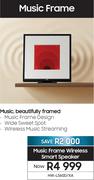 Samsung Music Frame Wireless Smart Speaker HW-LS60D/XA
