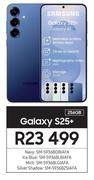 Samsung Galaxy S25+ 256GB