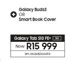 Samsung Galaxy Tab S10 FE+ SM-X626BZAAAFA
