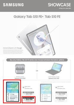 Samsung : Showcase (16 May - 16 June 2025), page 1