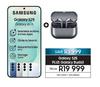 Samsung Galaxy S25 Plus Galaxy Buds 3 SM-S931 + SM-R530