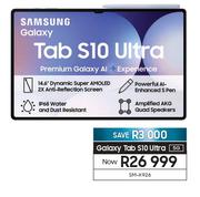 Samsung Galaxy Tab S10 Ultra 5G SM-X926