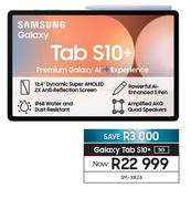 Samsung Galaxy Tab S10+ 5G SM-X826