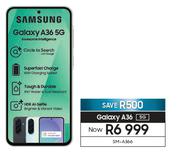 Samsung Galaxy A36 5G SM-A366