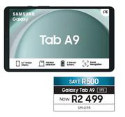 Samsung Galaxy Tab A9 LTE SM-X115