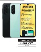 Samsung Galaxy A26 5G