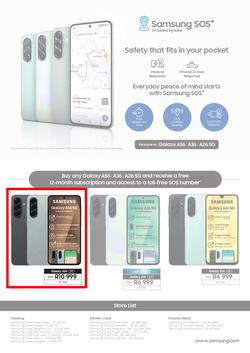 Samsung : Showcase (16 May - 16 June 2025), page 4