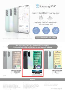 Samsung : Showcase (16 May - 16 June 2025), page 4