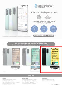 Samsung : Showcase (16 May - 16 June 2025), page 4