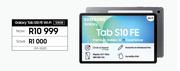 Samsung Galaxy Tab S10 FE Wifi 128GB SM-X520