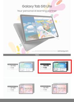 Samsung : Summer Is On Us (12 December - 31 December 2025), page 7