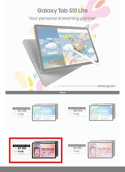 Samsung : Summer Is On Us (12 December - 31 December 2025), page 7