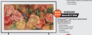 Samsung 55" The Frame LS03D QLED 4K HDR Smart TV QA55LS03DAKXXA