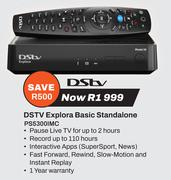 Dstv Explora Basic Standalone PS5300IMC