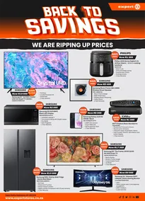 Expert Stores : Back To Savings (24 January - 09 February 2025)