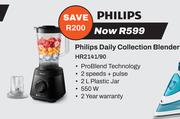 Philips Daily Collection Blender HR2141/90