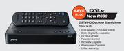 Dstv HD Decoder Standalone DSD4141S