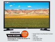 Samsung 32" T5300 HD Smart TV UA32T5300AUXXA