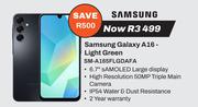Samsung Galaxy A16 Light Green SM-A165FLGDAFA