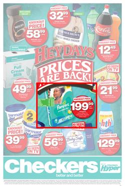 Checkers KZN : Heydays Prices Are Back (1 Feb - 7 Feb 2016) - Gumtree Offers, page 1