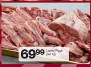 Lamp Pack-Per Kg