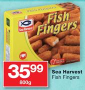 Sea Harvest Fish Fingers-800g