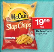 McCain Frozen Slap Chips-1kg