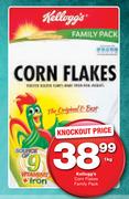 Kellogg's Corn Flakes Family Pack-1kg