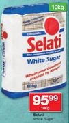 Selati White Sugar-10kg