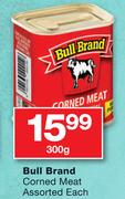 Bull Brand Corned Meat-300g