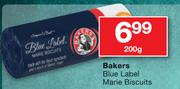 Bakers Blue Label Marie Biscuits-200g