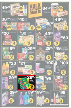 Checkers KZN : Heydays Prices Are Back (1 Feb - 7 Feb 2016) - Gumtree Offers, page 4