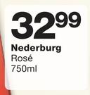 Nederburg Rose-750ml