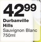 Durbanville Hills Sauvignon Blanc-750ml