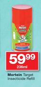 Mortein Target Insecticide Refill-236ml