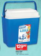 Polar Chill Cooler Box 28L-Each