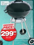 Bush Baby Kettle Braai-Each