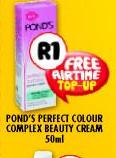 Pond's Perfect Colour Complex Beauty Cream-50Ml