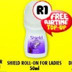Shield Roll-On For Ladies-50Ml