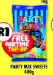 Party Mix Sweets-400G