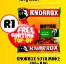 Knorrox Soya Mince-400G