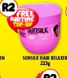 Sunsilk Hair Relaxer-225G
