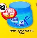 Perfect Touch Hair Gel-250Ml