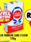 Blue Ribbon Cake Flour-10Kg