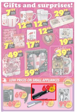 Shoprite KwaZulu- Natal : Valentine's Day ! ( 03 Feb - 14 Feb 2014 ), page 2