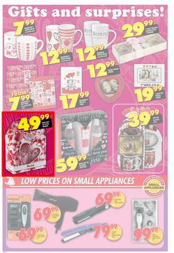 Shoprite KwaZulu- Natal : Valentine's Day ! ( 03 Feb - 14 Feb 2014 ), page 2