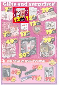 Shoprite KwaZulu- Natal : Valentine's Day ! ( 03 Feb - 14 Feb 2014 ), page 2